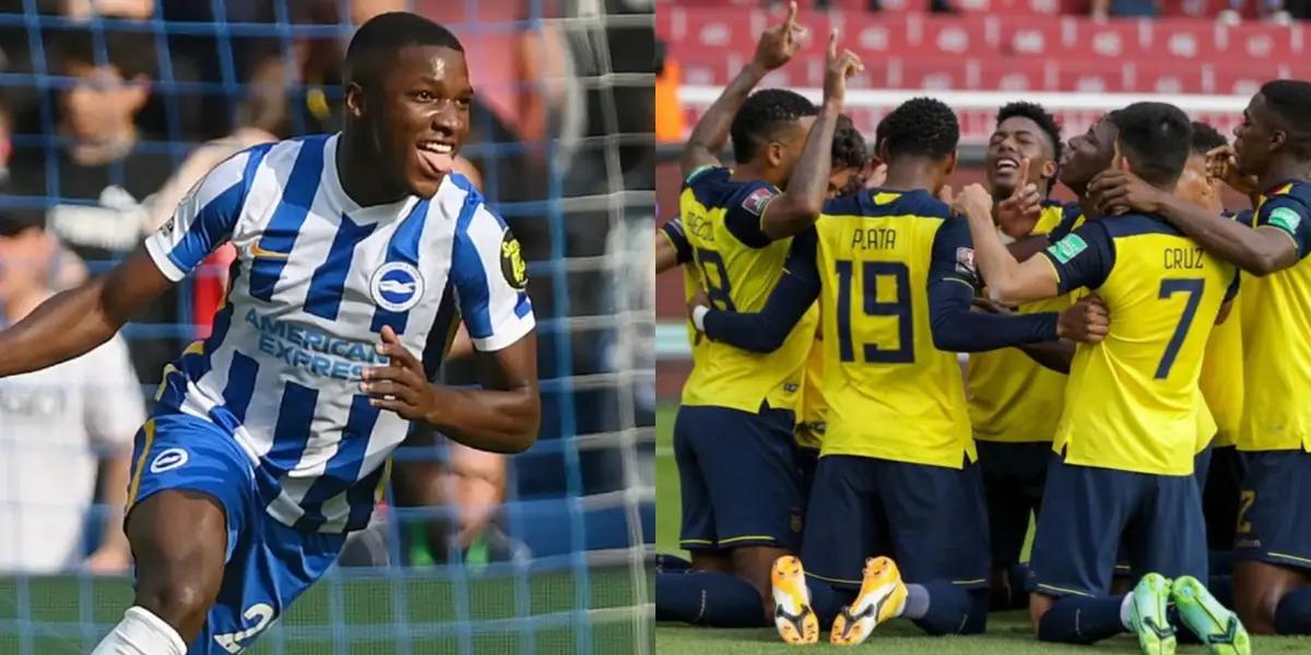 El mediocampista ecuatoriano vive un gran presente y como consecuencia a eso, grandes equipos del mundo se interesaron en su ficha.