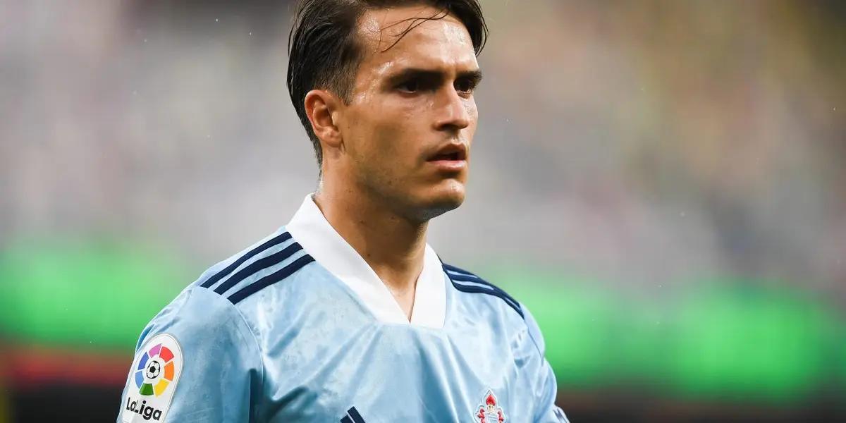 El mediocampista español sigue en problemas con la dirigencia del Celta de Vigo y ya especula su posible salida hacia el equipo reala en el próximo mercado de pases.
