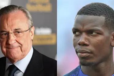 El mediocampista francés arrastra una lesión en la rodilla y podría dejar la Juventus.