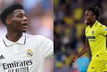 El mediocampista francés se salvó de no ser expulsado en el cruce liguero.