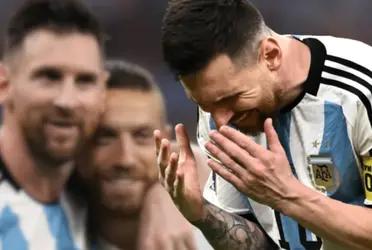 El mediocampista ha dado un positivo que fue registrado antes del Mundial