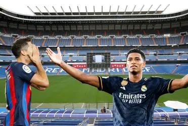 El mediocampista inglés ha tenido un comienzo extraordinario en el conjunto Merengue, algo muy diferente al inicio del centrodelantero polaco