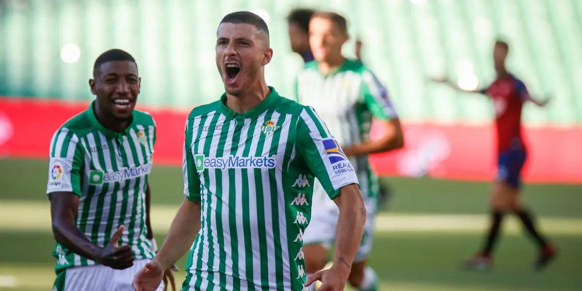 El mediocentro argentino es una de las piezas claves del equipo de Manuel Pellegrini, y si bien no tuvo un comienzo muy bueno en España, con el pasar de los partidos ha logrado una regularidad importante que lo coloca como uno de los máximos referentes del plantel.