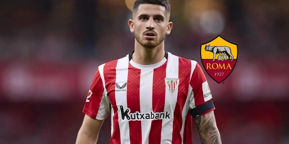 El mediocentro español del Athletic no consigue recuperarse de su lesión y los leones tendrán que jugar sin él