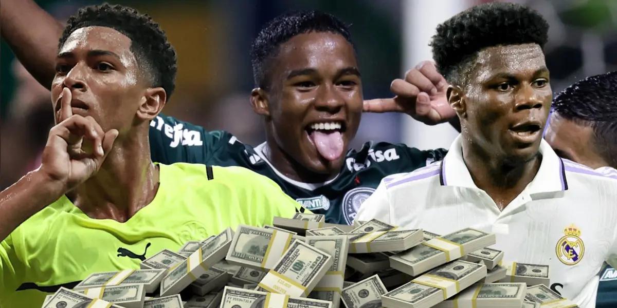 El Merengue está en la etapa final de una renovación total de plantilla.