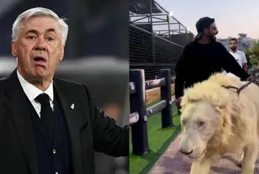 El Merengue no le renovará cuando finalice su contrato en 2023.