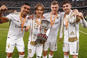 El Merengue necesita conseguir dinero de la forma que sea.