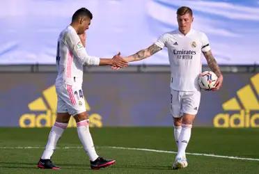 El Merengue se encuentra en pleno proceso de cambios.