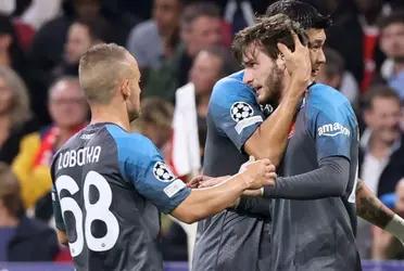 El Merengue sigue armando la lista de jugadores por los que apuntarán en el próximo libro de transferencias