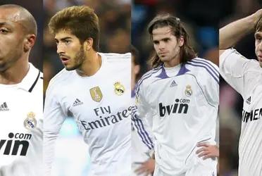 El Merengue suele realizar compras muy importantes, sin embargo no siempre salen de la mejor manera.