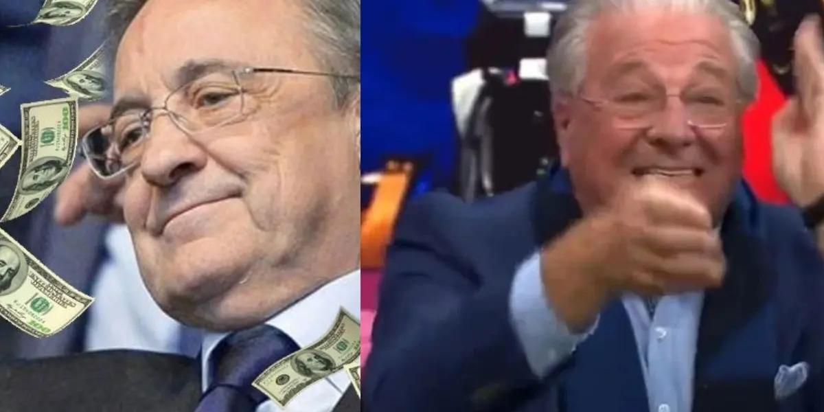 El Merengue para tener una línea de volantes de soñada.