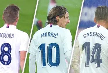 El Merengue tuvo futbolistas muy recordados a lo largo de su historia, desde delanteros hasta arqueros, pero quienes mejor han rendido siempre fueron los mediocampistas.