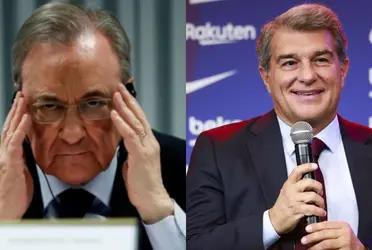 El Merengue y el Culé se sacan chispas por un futbolista que promete hacerlos protagonistas.