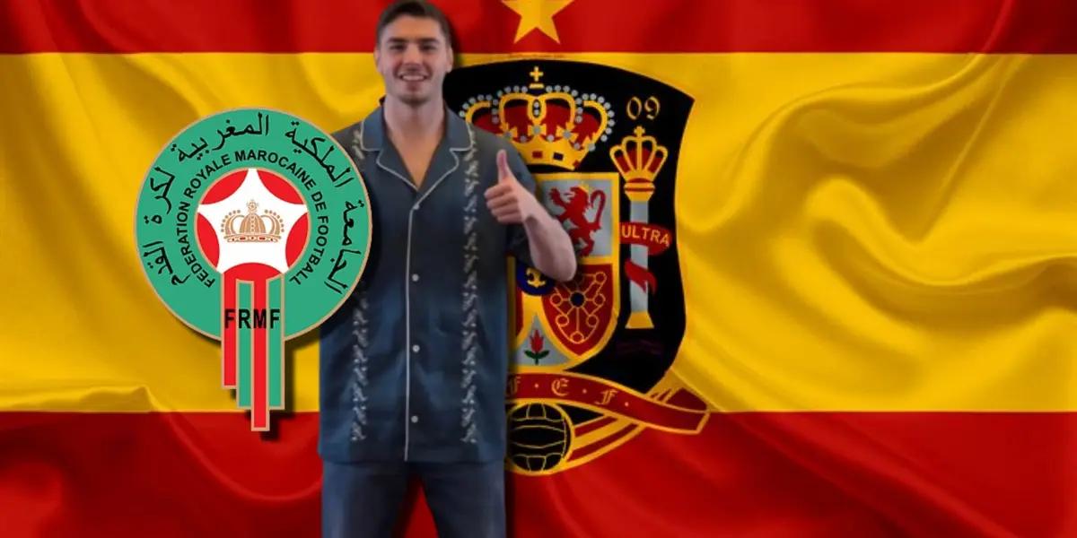 El mimo de Marruecos a Brahim Díaz para que no se arrepienta de rechazar a España