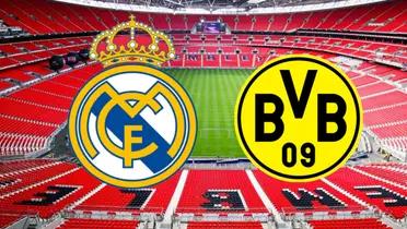 El mítico Wembley a la espera de la final entre el Real Madrid y el Borussia Dortmund.