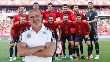 El nuevo 10 que quiere De La Fuente para España, hasta ya lo fue a ver