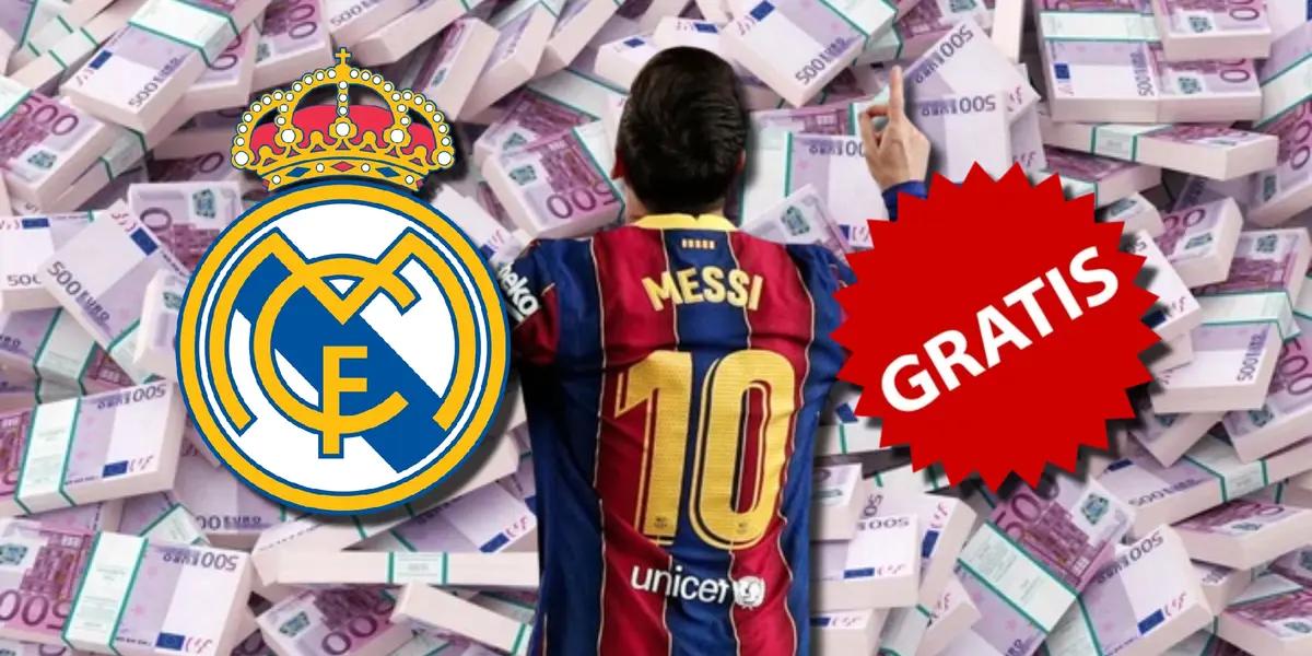 El nuevo Messi que vale 60 millones, el Real Madrid quería contar con sus servicios pero quiere ponerse la del FC Barcelona