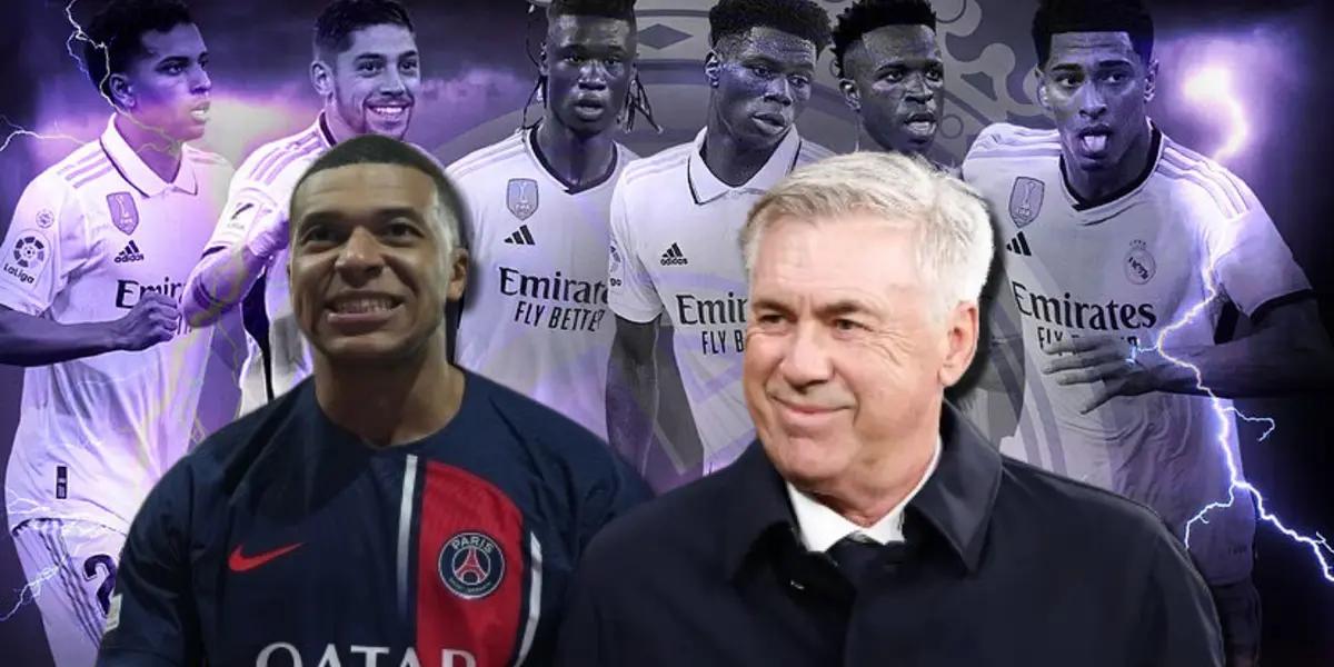 El nuevo mimo del Real Madrid para contentar a Mbappé ¿Provocará envidias?