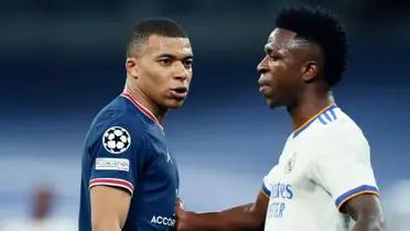 El nuevo puesto que tiene preparado Ancelotti a Vinic con la llegada de Mbappé