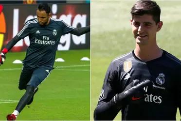 El padre del portero reveló el motivo que hizo que no pudiera adaptarse rápidamente en el equipo.