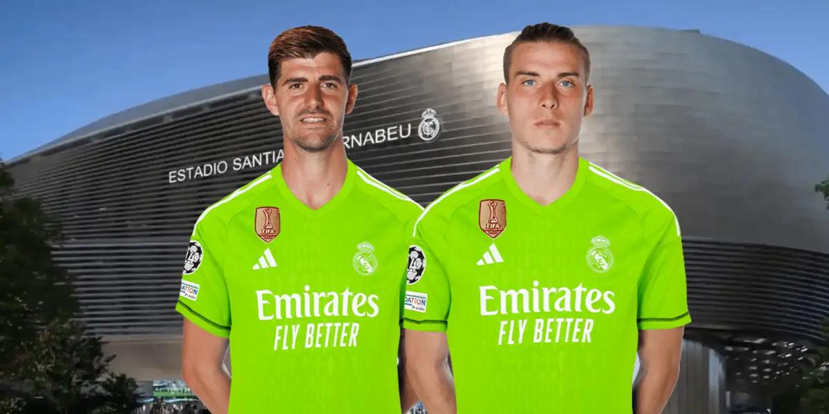 El portero belga se perderá casi toda la temporada que se aproxima.