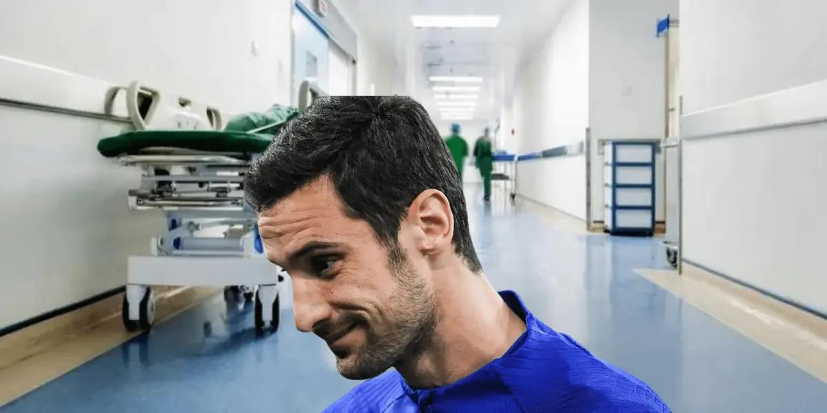 El portero del PSG sufrió un grave accidente que lo dejó en coma, ahora rememora un instante antes de la desgracia