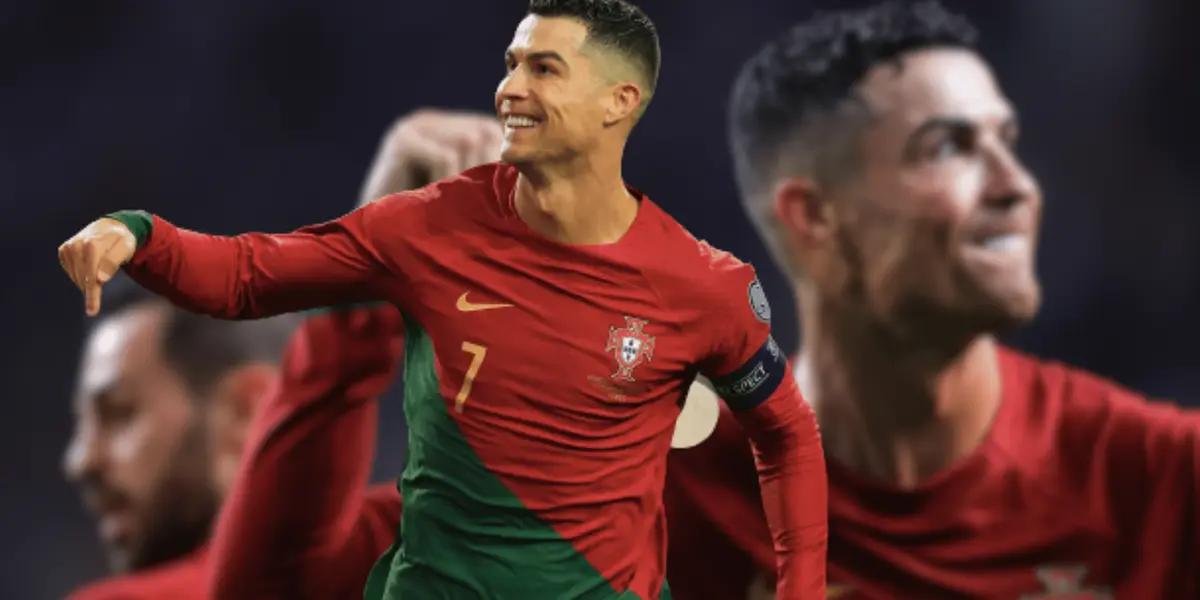 El portugués no esquivó la pregunta sobre los posibles 1000 goles antes de retirarse