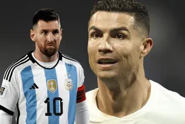 El portugués está en un momento top de su carrera y podría duplicar una marca de Messi al finalizar el 2023