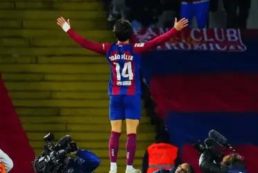 El portugués festejó su tanto frente a los Colchoneros hace un par de semanas, ahora reveló el motivo por el que no hizo lo mismo frente al conjunto Ché