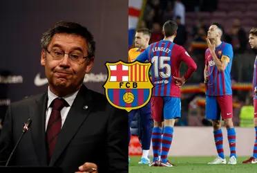 El portugués quería llegar al club español, pero los desmanejos del antiguo presidente no le permitieron a Laporta poder llevarlo a cabo.