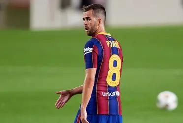 El portugués quiere al futbolista del Barcelona.