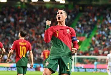 El portugués tiene grandes metas para el remate de su carrera deportiva