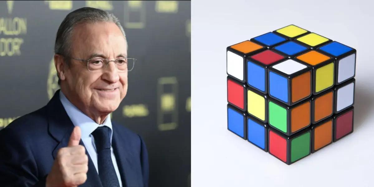 El presente de un cedido podría embellecer la economía del Real Madrid.