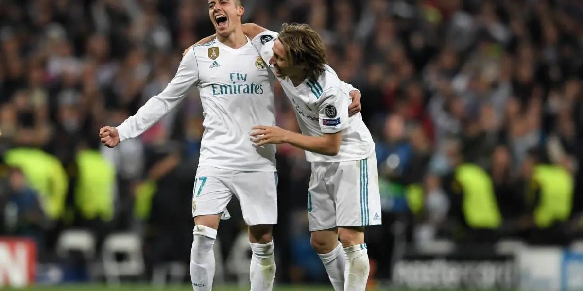 El presidente busca alternativas ante las posibles salidas de ambos jugadores