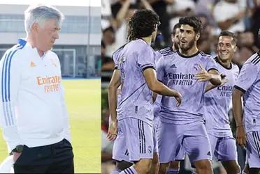 El próximo receso será un momento de varios movimientos de mercado para la Casa Blanca. Florentino Pérez mueve fichas y podría tener varias bajas en la plantilla.