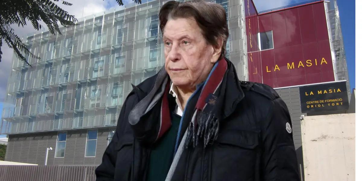 El puñal de Zhavi a Barça, de traer a Lewandowski a llevarse a coste cero a una joya