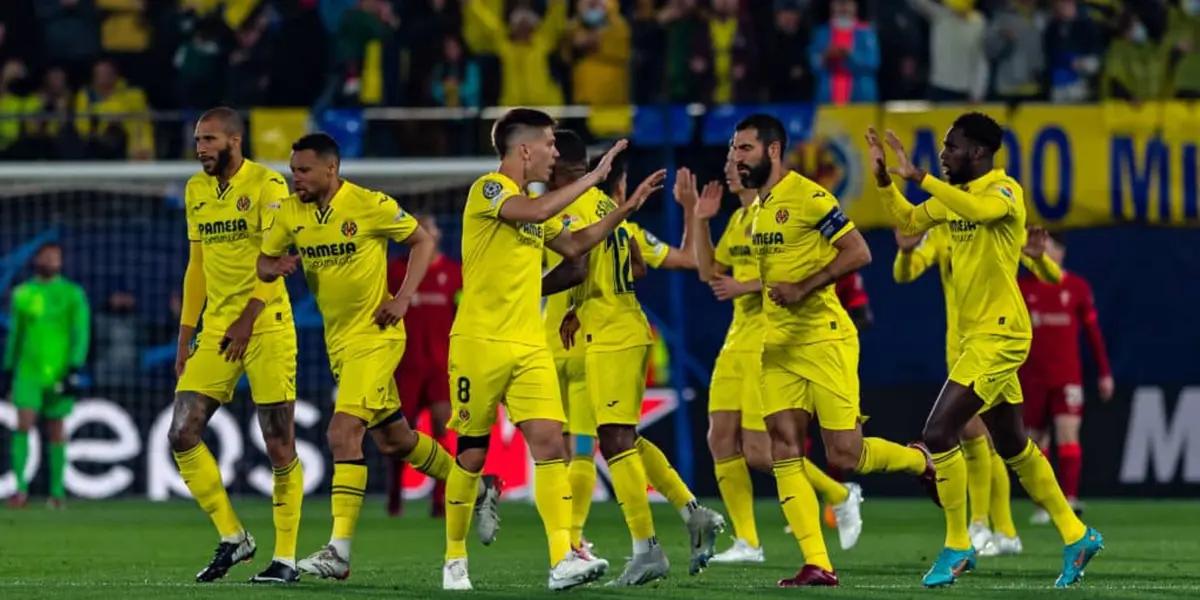 El Rayo Vallecano de Madrid cayó por 1 a 5 ante el Villarreal Club de Fútbol en el Estadio de Vallecas por la 36ª jornada de La Liga Santander.