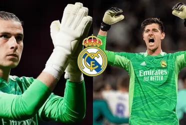 El Real cae sorpresivamente ante el Shakhtar Donetsk y los merengues ya extrañan a Courtois.