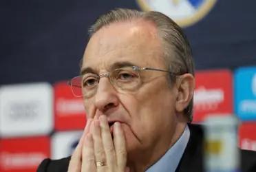 El Real Madrid busca un refuerzo top para encarar la próxima temporada.