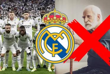 El Real Madrid cortó su vínculo con varios de sus jugadores que superaban los 30 años