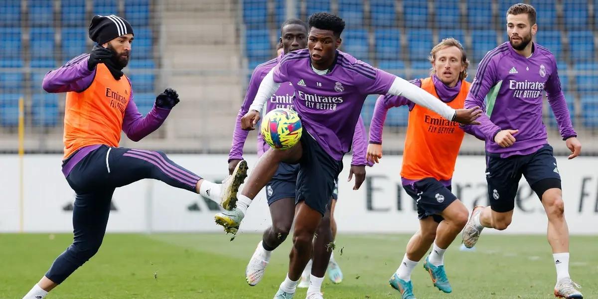 El Real Madrid ha tenido una plaga de mala fortuna en su plantilla, lesiones y sanciones a punta pala