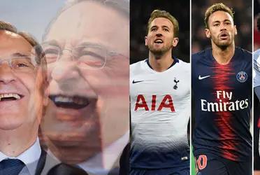 El Real Madrid iría en busca de una estrella que no sería ni Cristiano Ronaldo ni Mbappé ni Jude Bellingham.