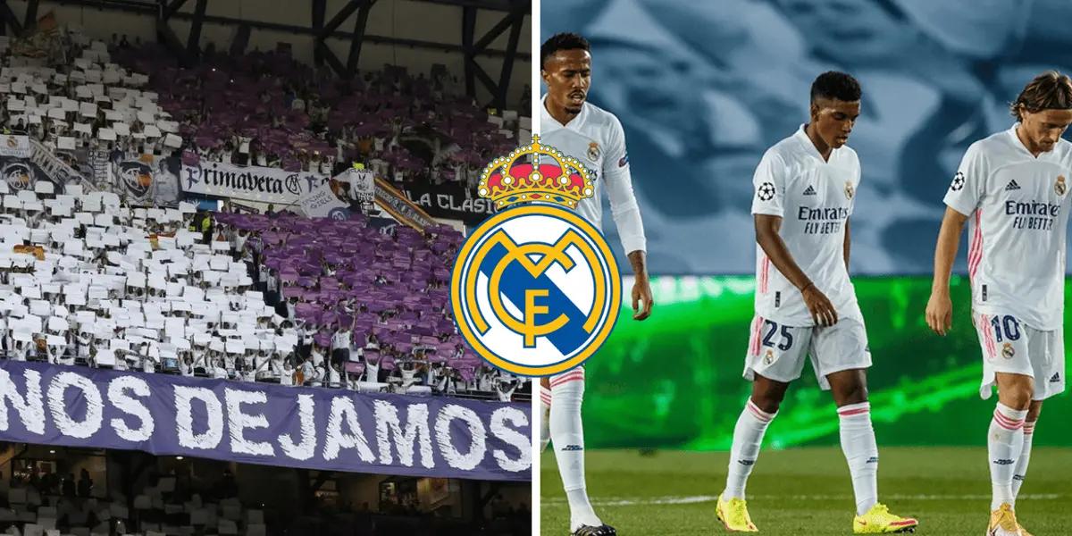 El Real Madrid no le renovó a Marcelo y Mendy viene siendo el más flojo de todo el equipo.