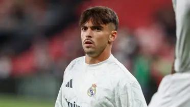 El Real Madrid, por la plaga de lesiones que ha sufrido, se ha quedado sin efectivos en la defensa y ha tenido que recurrir al filial