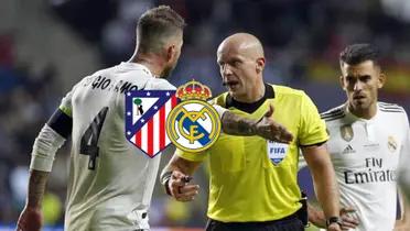 El Real Madrid presenta un porcentaje más bajo de victorias que el Atlético