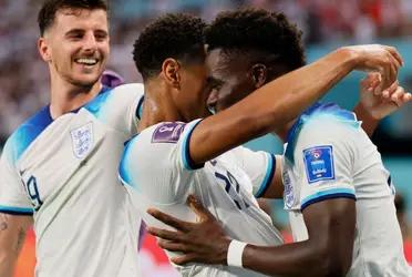 El Real Madrid quedo sorprendido con la actuación de Saka y ya será seguido más de cerca por los ojeadores.