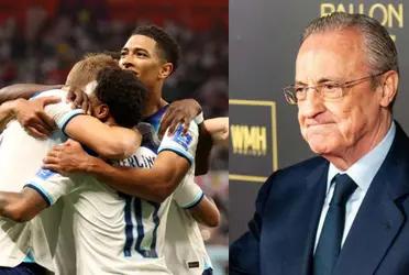 El Real Madrid quiere alcanzar un acuerdo de palabra con el entorno de Jude Bellingham y la idea es que aterrice en Madrid la próxima temporada.