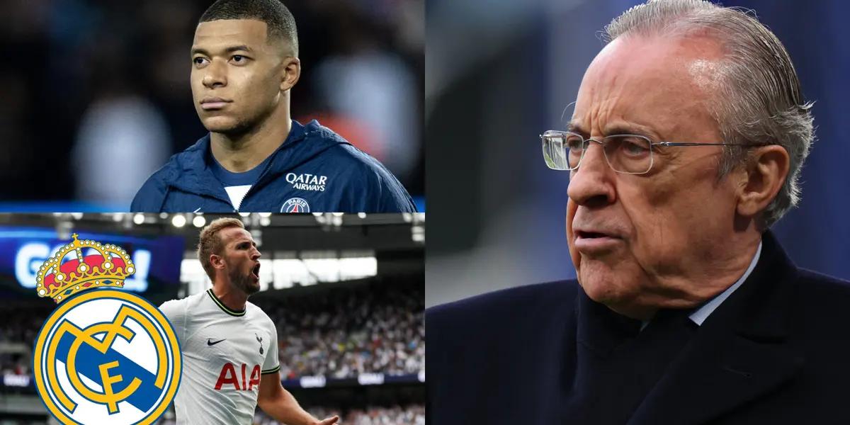 El Real Madrid quiere traer un ‘9’ para la próxima temporada.