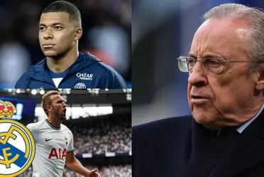 El Real Madrid quiere traer un ‘9’ para la próxima temporada.