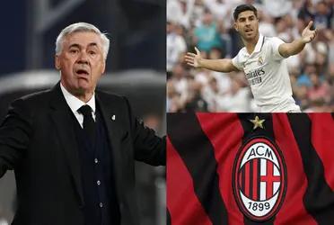 El Real Madrid se quedaría sin el sustituto de Marcos Asensio